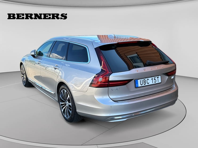 Bild 3 av Volvo V90 T6 Recharge 350hk Laddhybrid AWD