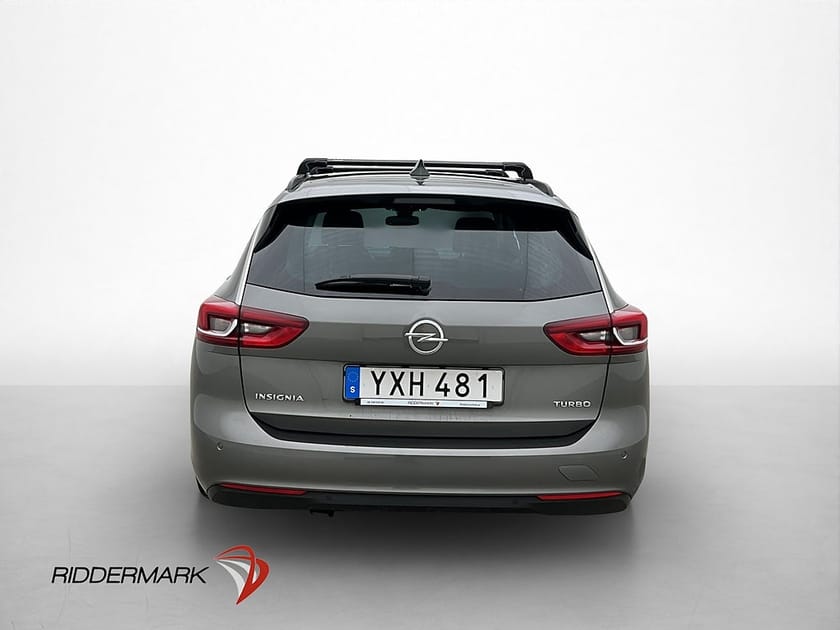 Bild 5 av Opel Insignia Sports Tourer 1.5 Turbo 165hk Enjoy Rattvärme