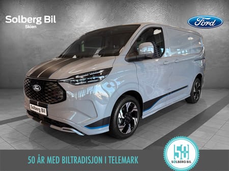 Ford E-Transit Custom 320