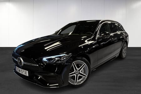 Mercedes-Benz C 300 T de 4MATIC