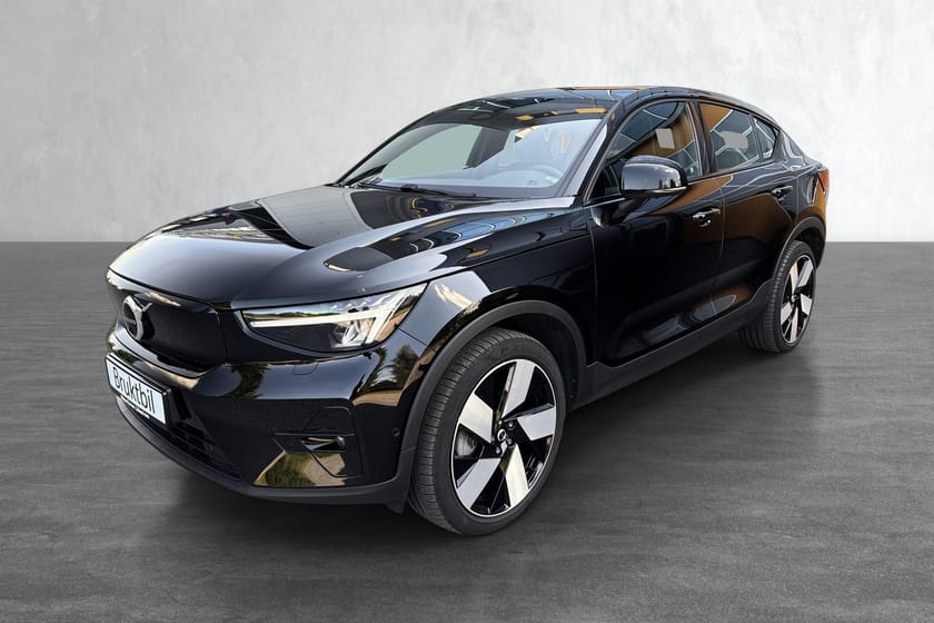Bilde 3 av Volvo C40 Recharge Twin 4x4 Ultimate / Drop-Off / Panorama / Hengerfeste / H&K