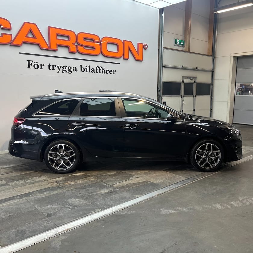 Bild 3 av Kia Ceed Sportswagon Plug-in Hybrid Sw Advance Plus Pano Carplay Drag Backka