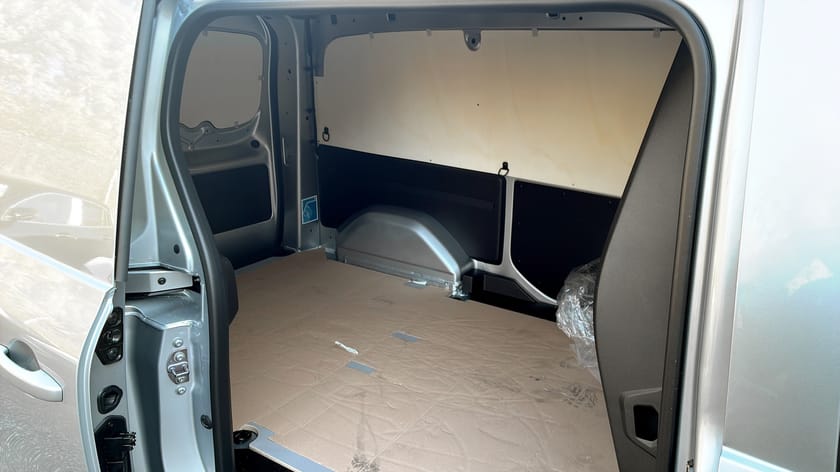 Bild 5 av Mercedes-Benz Citan 110 CDI