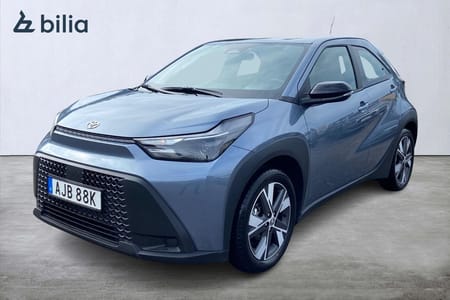 Toyota Aygo X Hybrid 1,5 PLAY CARPLAY
