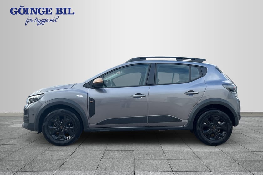 Bild 5 av Dacia Sandero Stepway TCe 110 Extreme