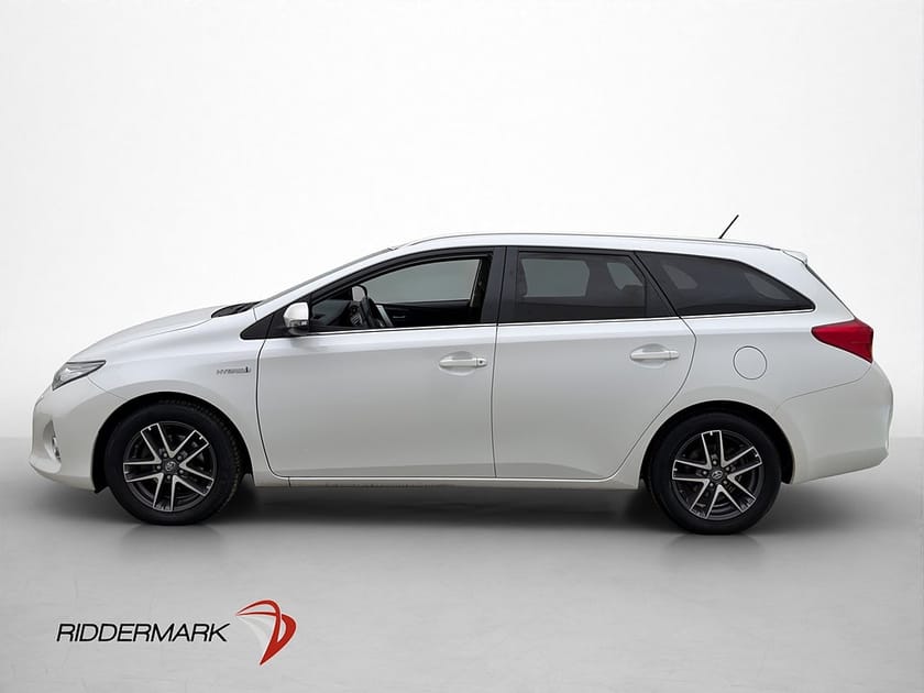 Bild 4 av Toyota Auris Touring Sports Hybrid Edition Feel Kamera M-vär
