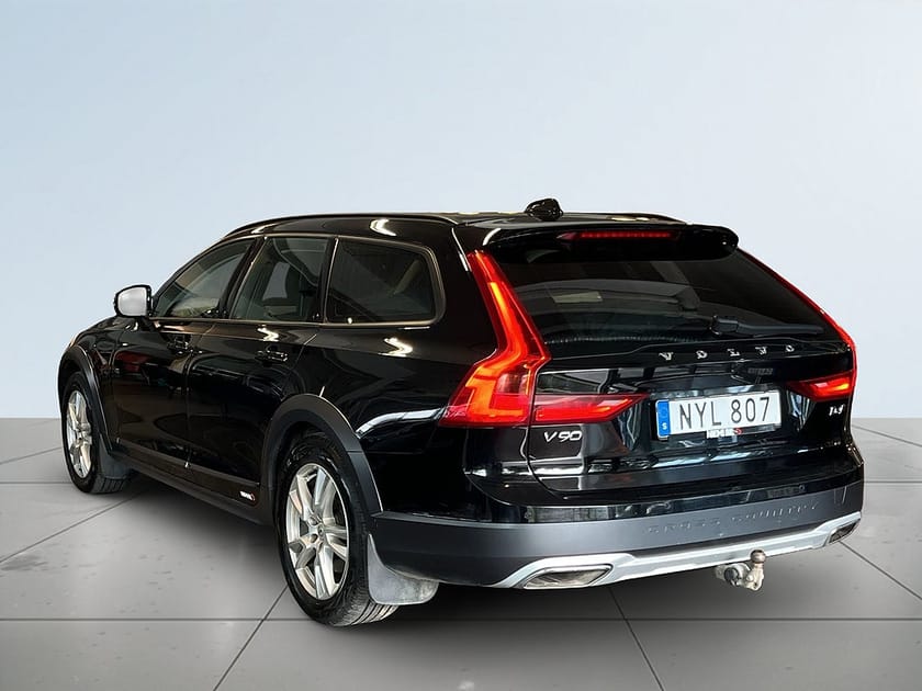 Bild 5 av Volvo V90 Cross Country D4 AWD Business Drag/MoK/Extraljus/Utan AdBlue/Rem bytt