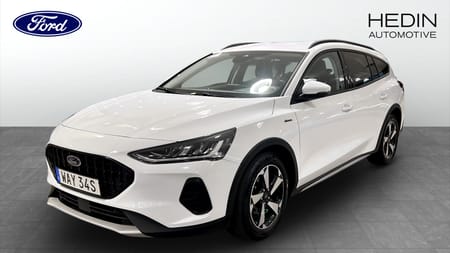 Ford Focus Active Kombi 1.0 125hp Business