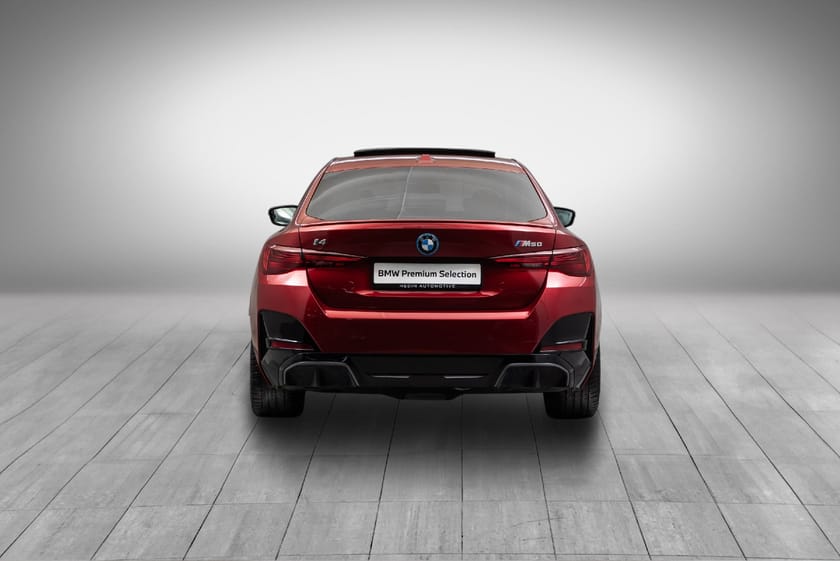 Bilde 4 av BMW i4 M50 xDrive Gran Coupé SuperCharged Premium E. (K)