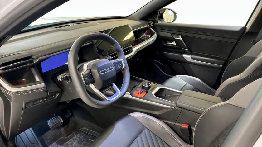 Bild 4 av Jeep Compass
