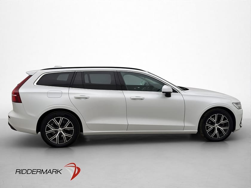 Bild 1 av Volvo V60 Core B4 197hk Värm Google BLIS Kamera Drag Pilot