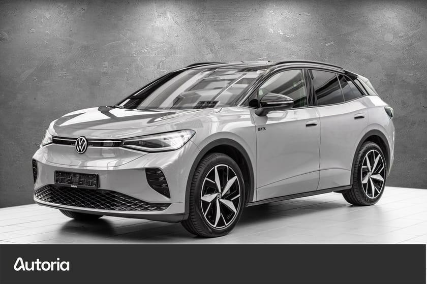 Bilde 1 av Volkswagen ID.4 GTX 4motion  77kwh