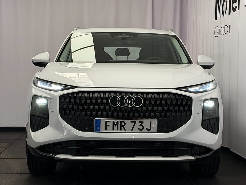Bild 2 av Audi Q3 Sportback SUV TFSI 110 KW - Lagerbil Omgående leverans