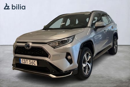 Toyota RAV4 Laddhybrid 2,5 Plug-In Hybrid AWD-I Active
