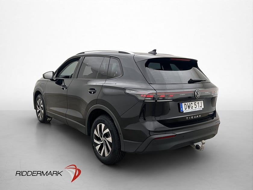 Bild 5 av Volkswagen Tiguan eHybrid 1.5 TSI 204hk Drag Kamera Värmare