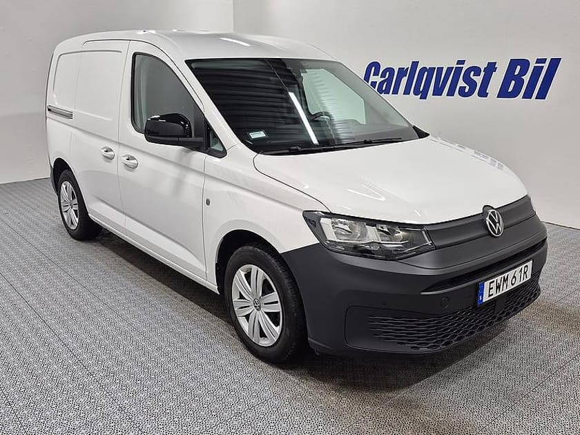 Bild 3 av Volkswagen Caddy Cargo