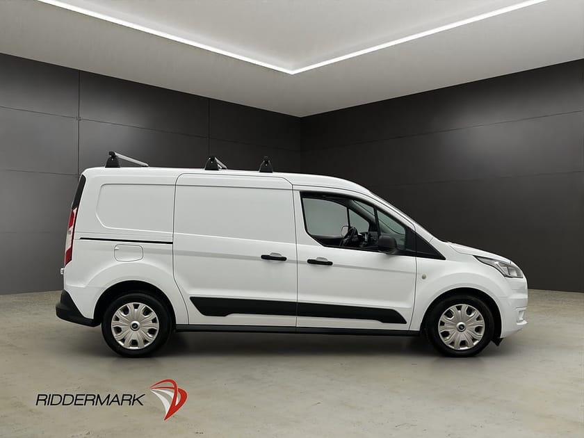 Bild 2 av Ford Transit Connect 230 LWB Värmare Dragkrok B-Kamera CARPLAY