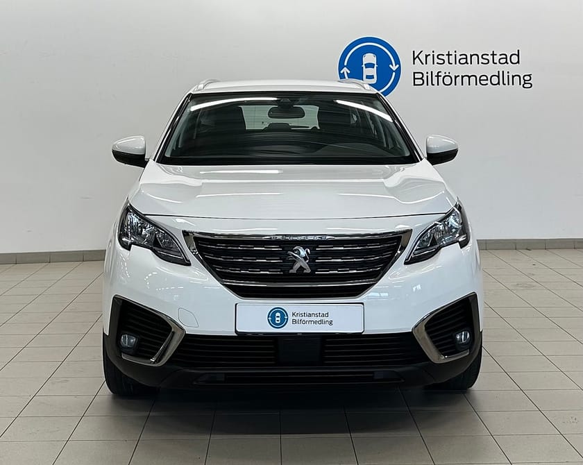 Bild 4 av Peugeot 5008 7-Sits 1.2 130hk Aut. Carplay,