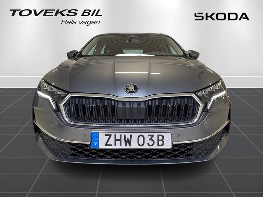 Bild 5 av Škoda Octavia Kombi COMBI SELECTION 1,5 TSI M-HEV 116 HK 7 VXL