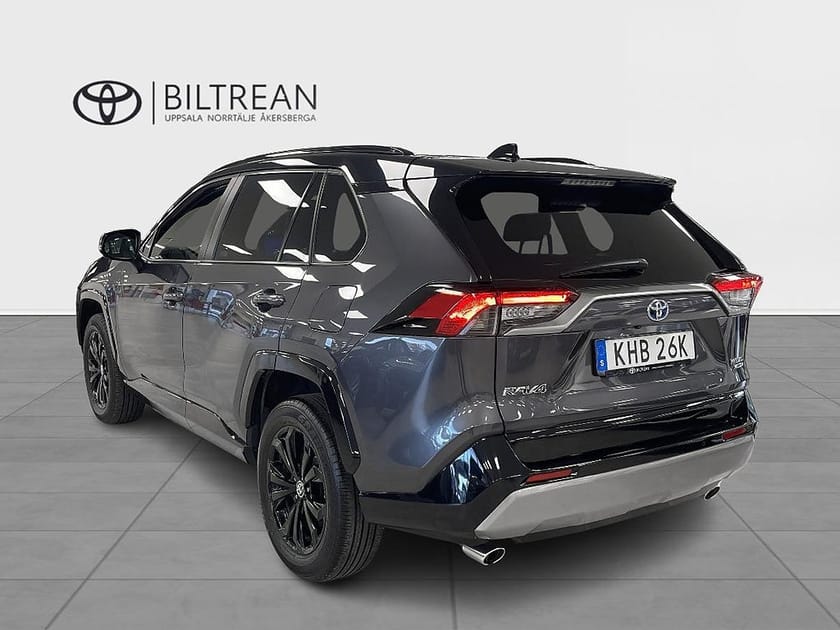 Bild 3 av Toyota RAV4 Hybrid AWD-i AWD Style JBL Teknik Vinterhjul