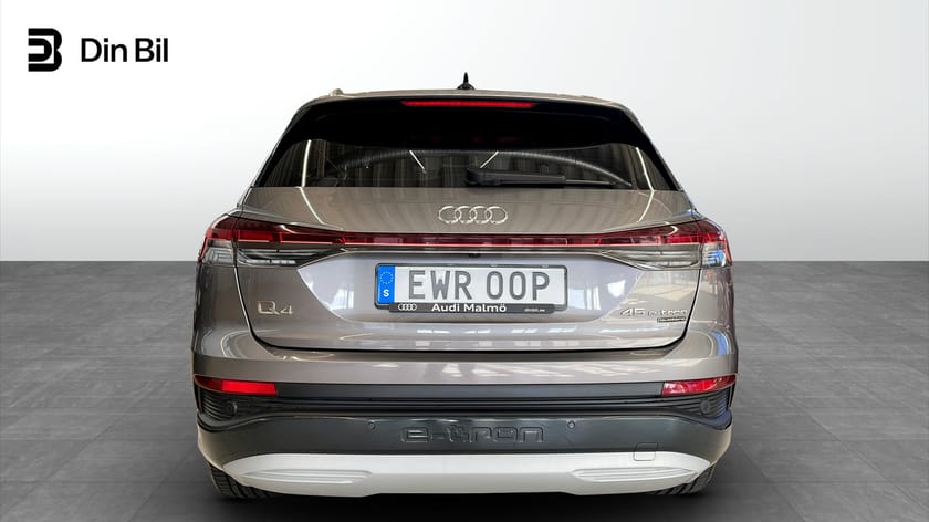 Bild 5 av Audi Q4 45 e-tron quattro Proline 195,00 kW