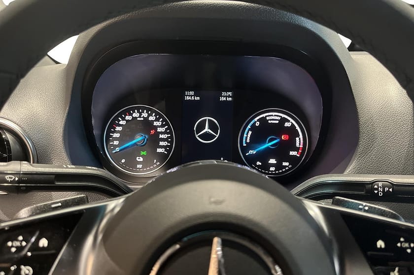 Bild 5 av Mercedes-Benz eSprinter 314 81 kWh