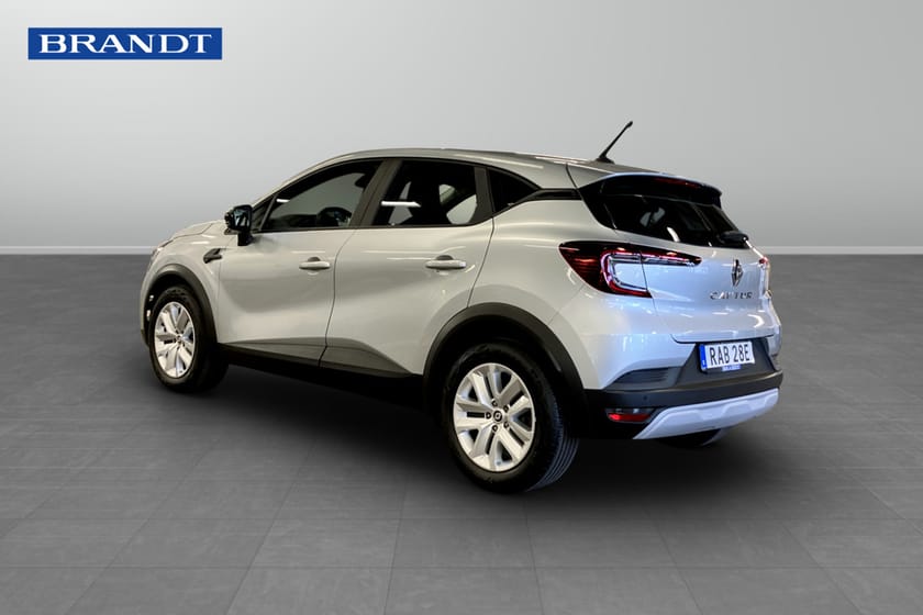 Bild 2 av Renault Captur TCe 90 Zen II