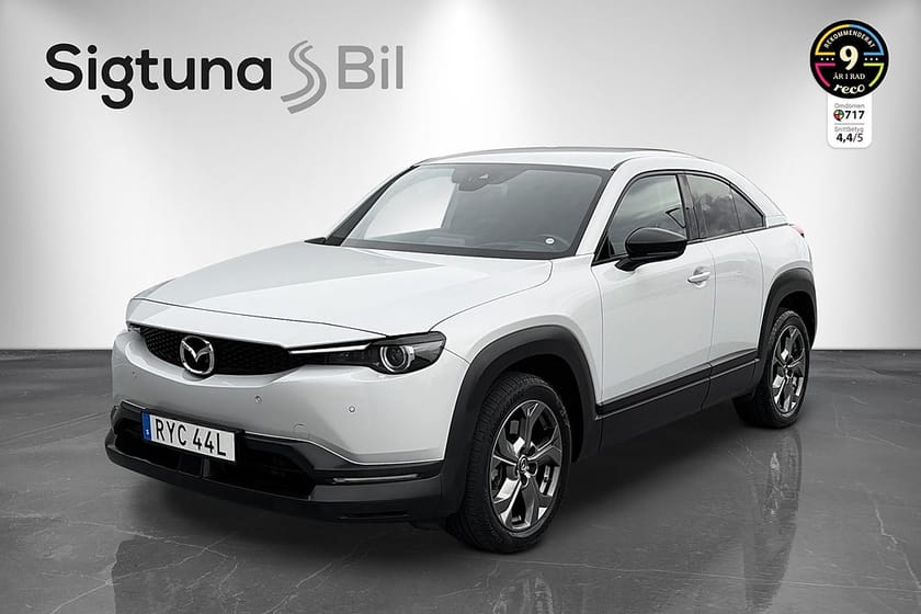 Bild 1 av Mazda MX-30 e-Skyactiv EV 
