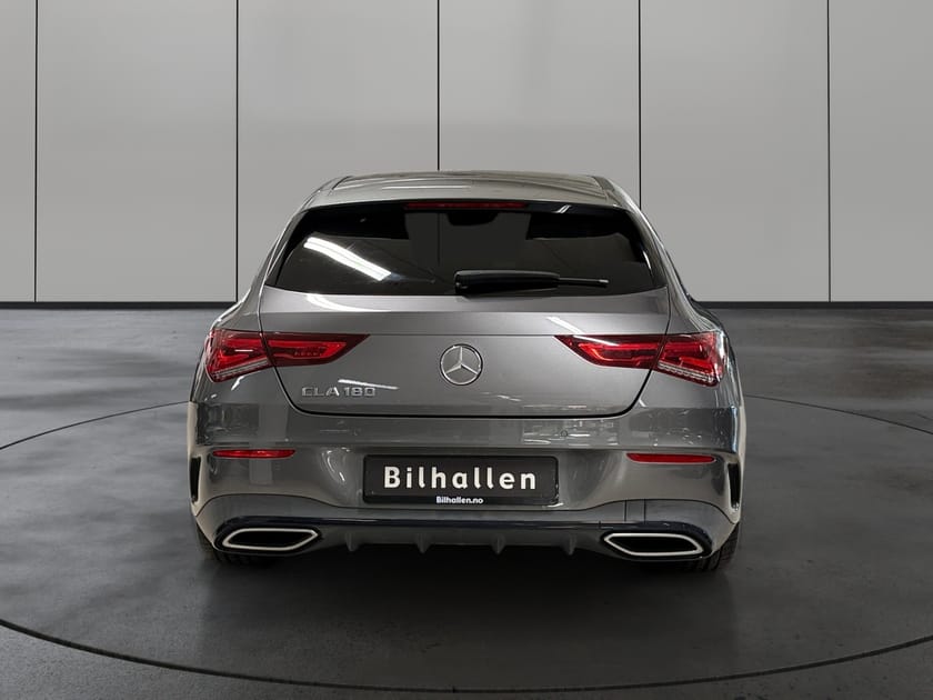 Bilde 4 av Mercedes-Benz CLA 180 Shooting Brake