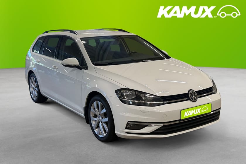 Bild 1 av Volkswagen Golf Sportscombi 1.4 TSI  Kamera CarPlay Värmare