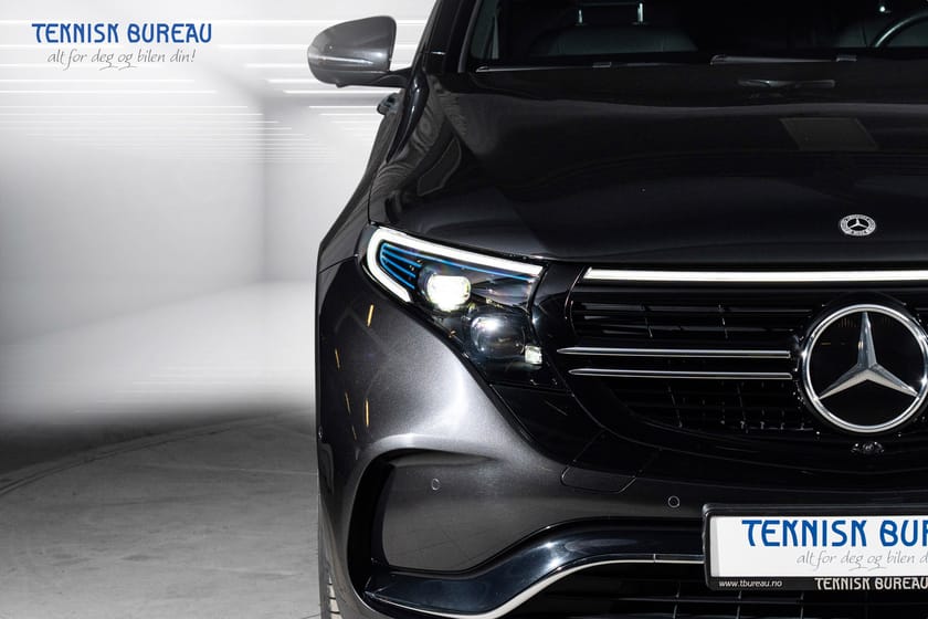 Bilde 3 av Mercedes-Benz EQC 400 4MATIC