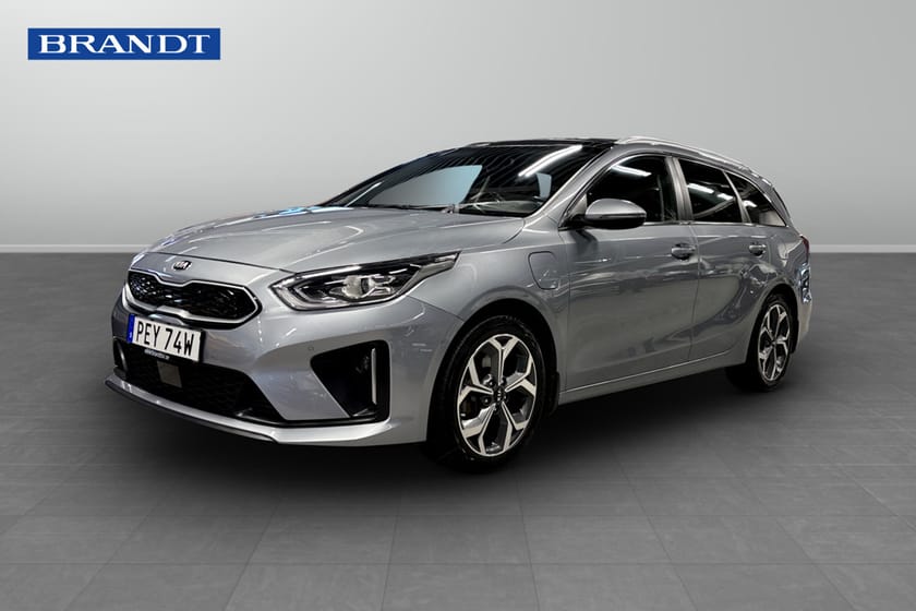 Bild 1 av Kia Ceed Sportswagon Plug-in Hybrid PHEV DCT 141hk