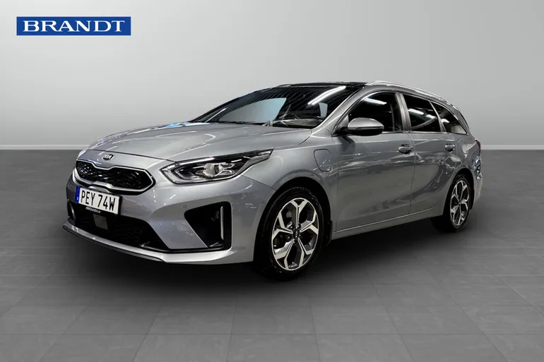 Kia Ceed Sportswagon Plug-in Hybrid