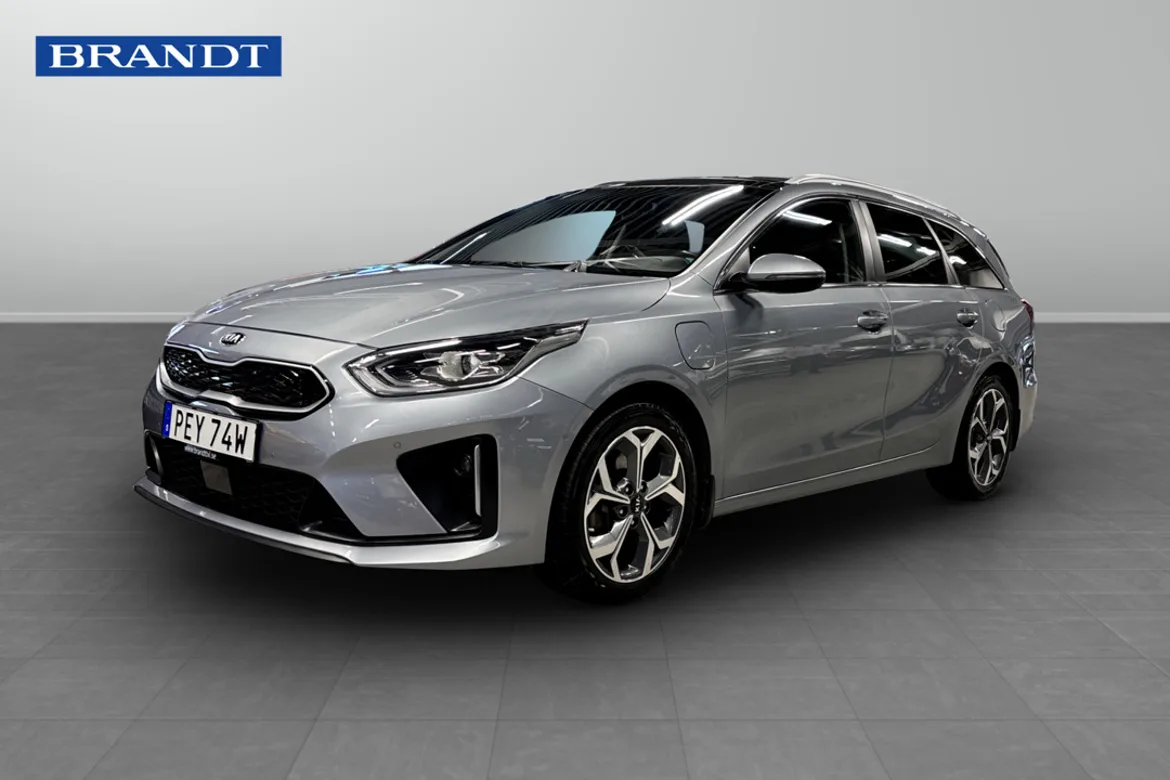 Kia Ceed Sportswagon Plug-in Hybrid