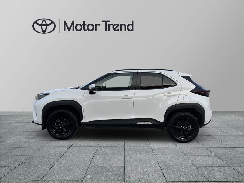 Bild 3 av Toyota Yaris Cross Hybrid 115 AWD-i