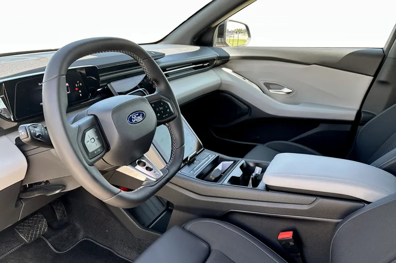 Ford Capri EV Extended Range AWD