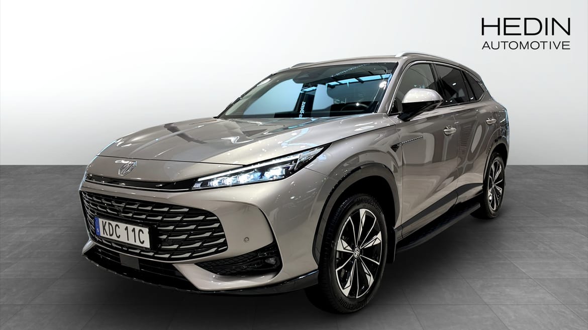 MG HS PHEV Automatisk, 307hk, 2024