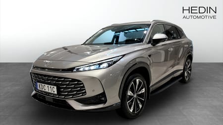 MG HS PHEV Plug-in Luxury | 360-Kam | 0% Ränta
