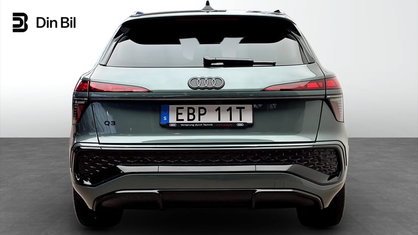 Bild 5 av Audi Q3 e-hybrid