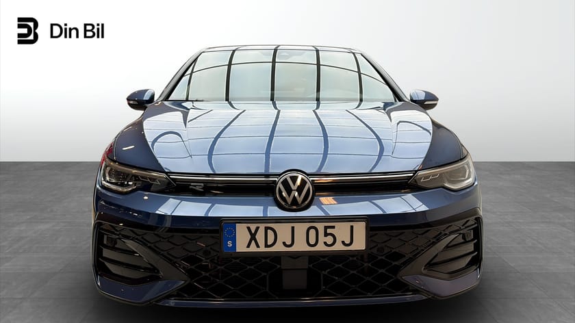 Bild 4 av Volkswagen Golf R-LINE 1.5 eTSI 150HK DSG7