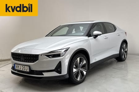 Polestar 2 Long Range Single Motor (231hk) Plus, Pilot Lite