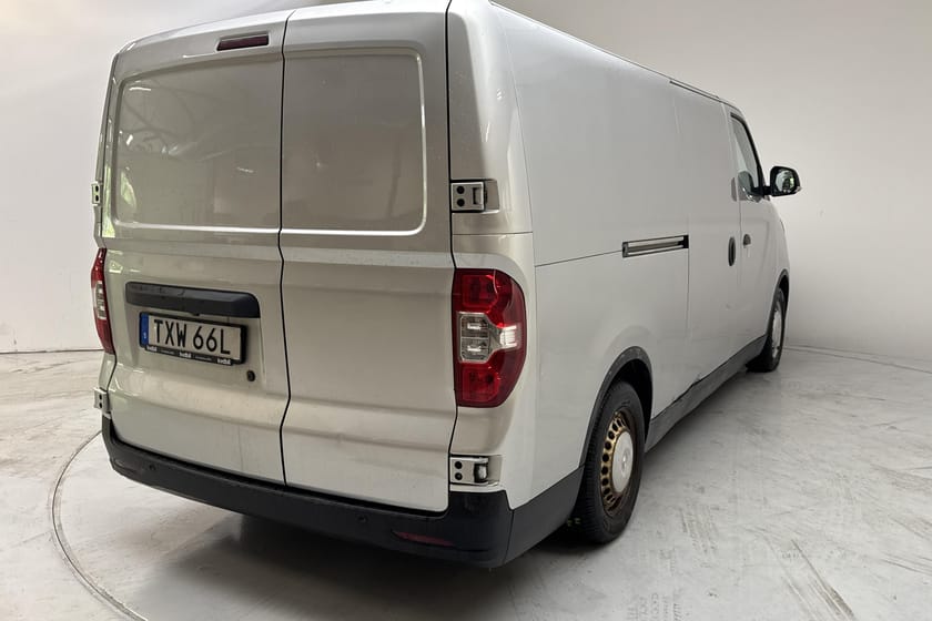 Bild 5 av Maxus e-Deliver 3 LWB 51,5kWh (122hk) Reparationsobjekt