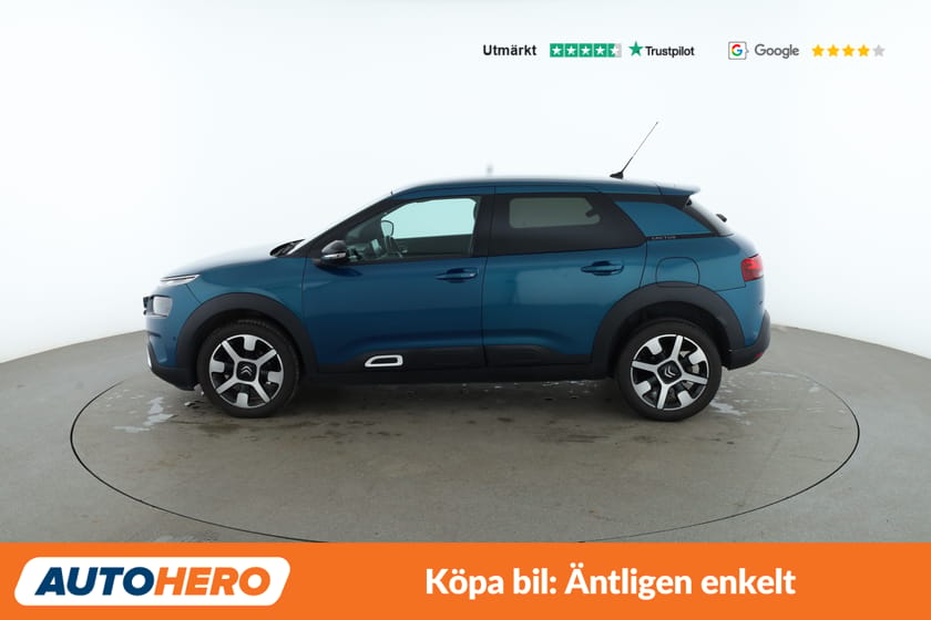 Bild 2 av Citroën C4 Cactus 1.2 PureTech / CarPlay, Backkamera