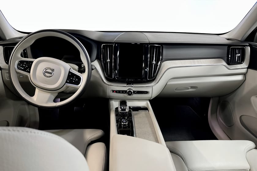 Bild 4 av Volvo XC60 B4 AWD Diesel Inscription