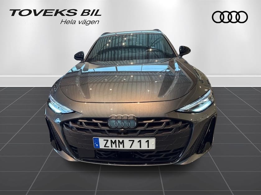 Bild 2 av Audi A6 Avant e-hybrid quattro