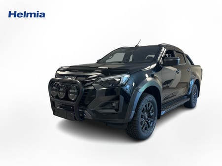 Isuzu D-Max Crew Cab XRX DC AT CNG
