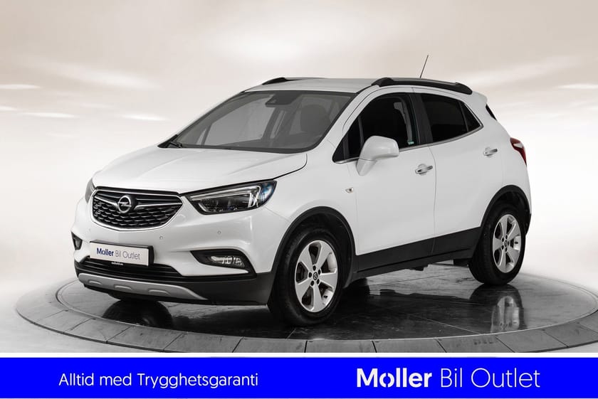 Bilde 1 av Opel Mokka X 1.6 CDTI 4X4 Premium