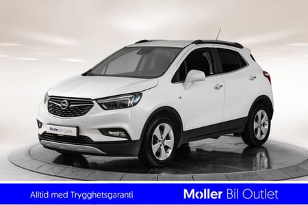 Opel Mokka X 1.6 CDTI 4X4 Premium