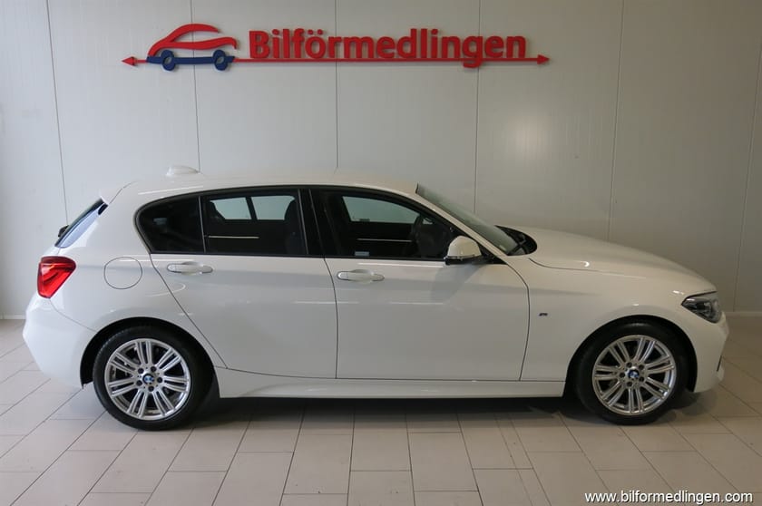Bild 5 av BMW 118i 118 5-door 136hk