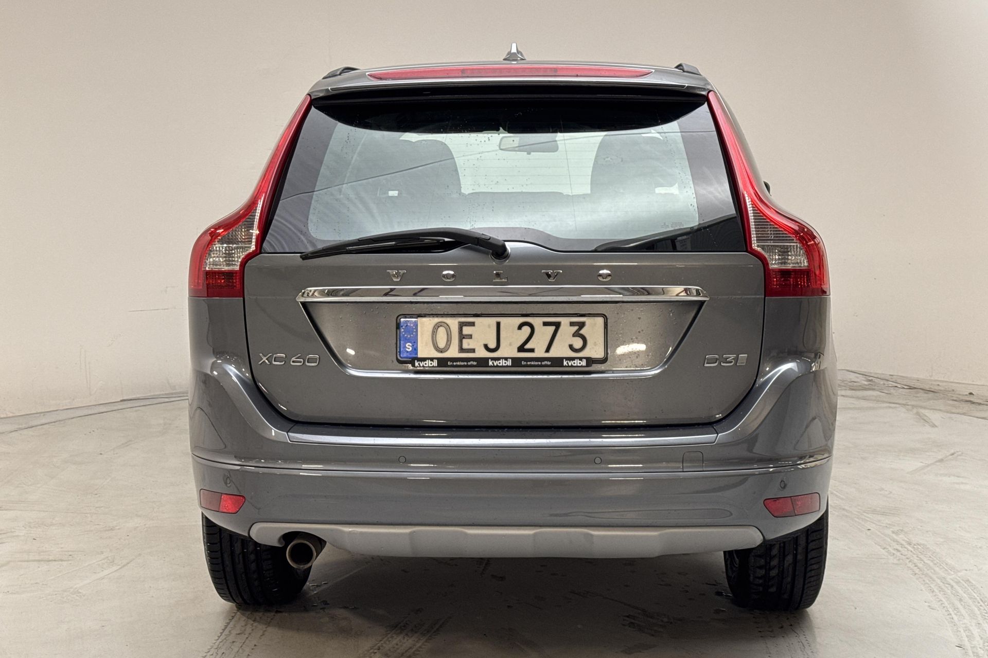 Volvo XC60 D3 2017, bild 6/10